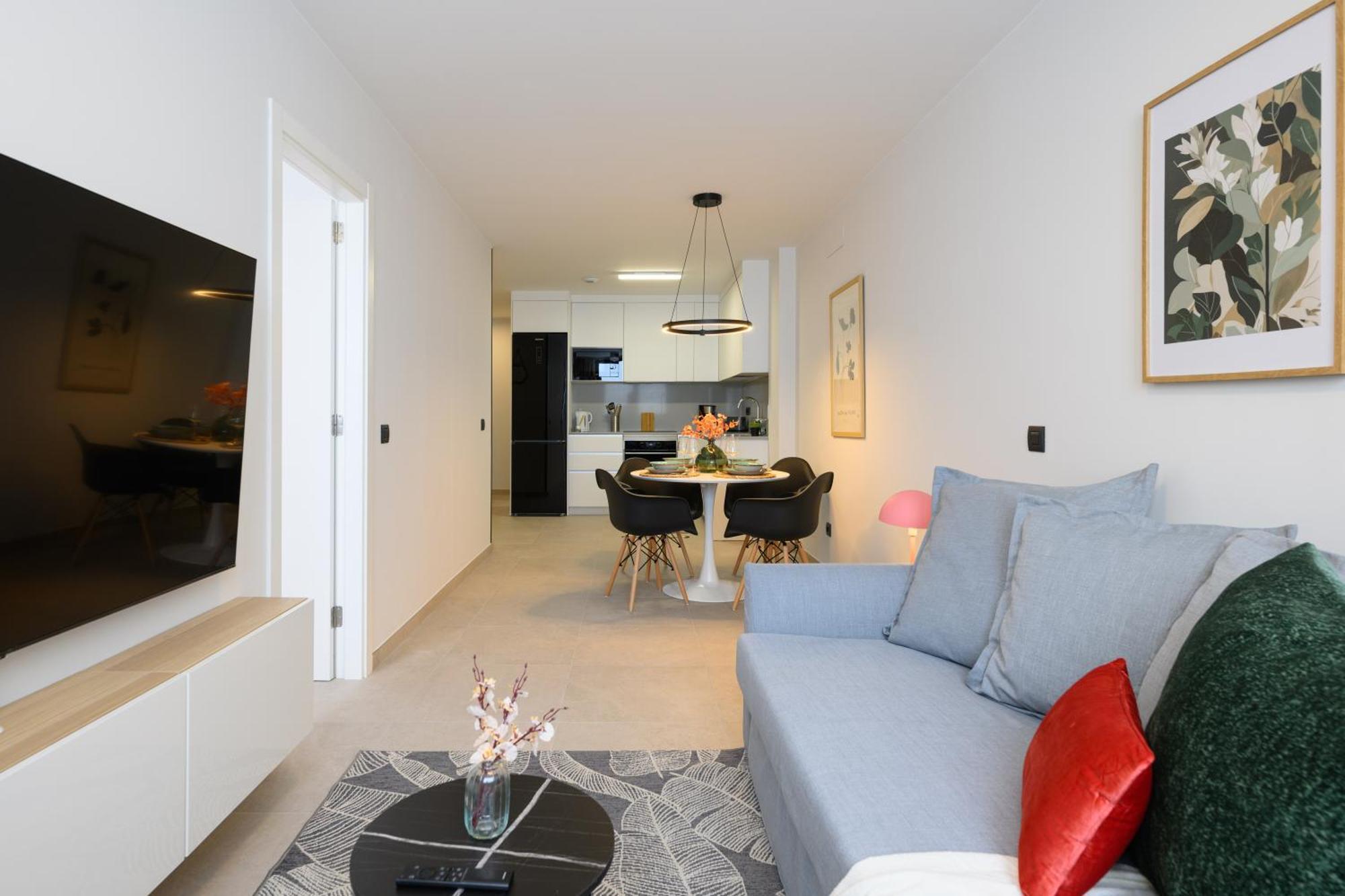Joyful Homes Las Palmas de Gran Canaria Ngoại thất bức ảnh