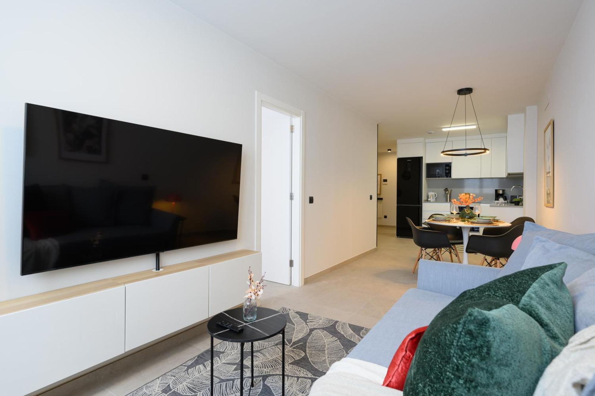 Joyful Homes Las Palmas de Gran Canaria Ngoại thất bức ảnh