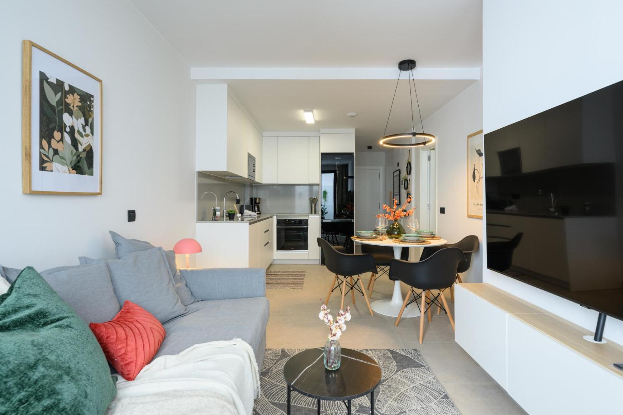 Joyful Homes Las Palmas de Gran Canaria Ngoại thất bức ảnh
